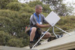 NBN Co fixed wireless antenna