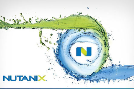 Nutanix Logo