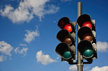 Stop Light by Horia Varlan, CC license from Flickr