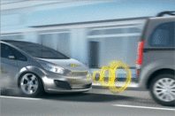 Study Confirms High Effectiveness of Low Speed Autonomous Emergency Braking