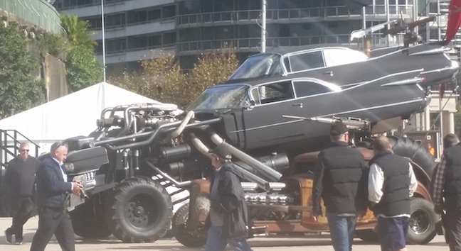 Mad Max Gigahorse