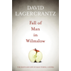 David Lagercrantz, Fall of Man in Wilmslow book cover