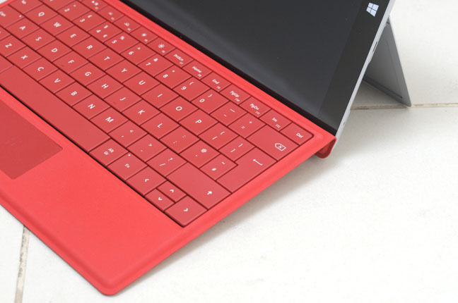 Microsoft Surface 3 Windows 8.1 tablet