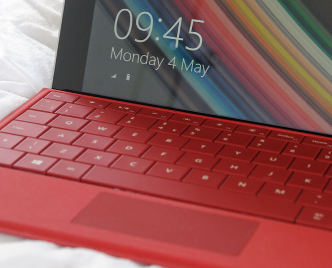 Microsoft Surface 3 Windows 8.1 tablet