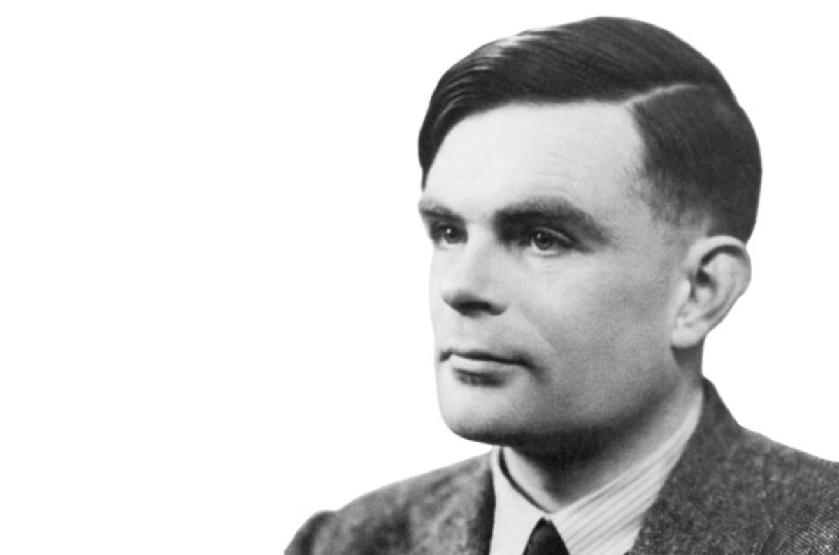 Image result for alan turing