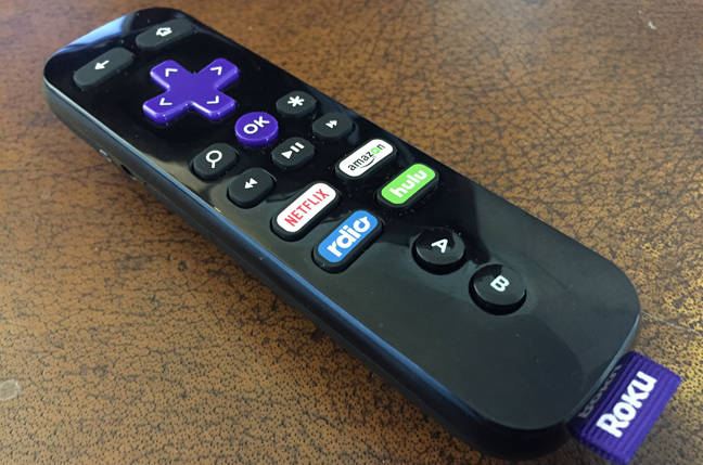 roku remote for mac