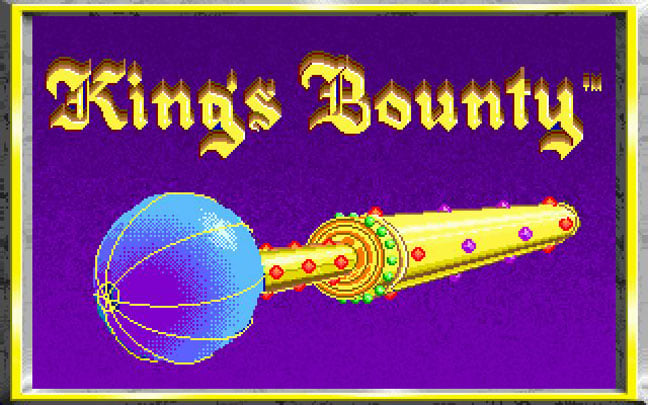 New World Computing Inc, King's Bounty