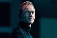 Michael Fassbender as Steve Jobs