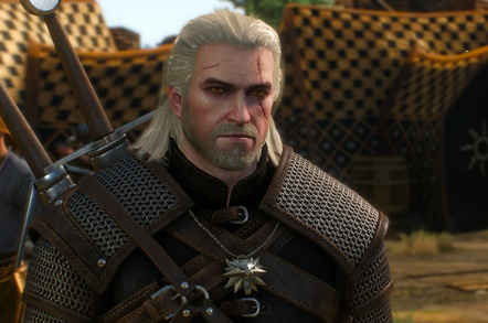 Witcher 3: Wild Hunt