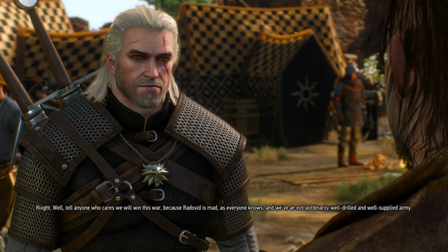 Witcher 3: Wild Hunt