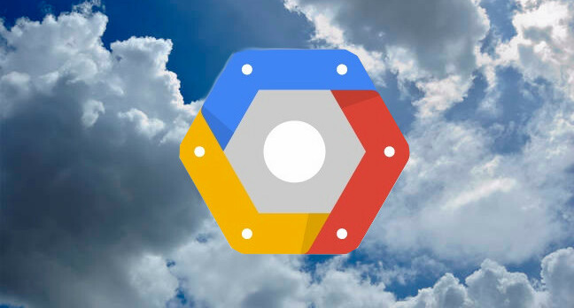 Google Cloud logo