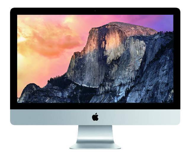 New iMac