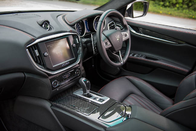 Maserati Ghibli S: Who cares what Joe Walsh thinks? • The Register