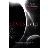 Neal Stephenson, Seveneves book cover