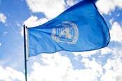 United nations flag by https://www.flickr.com/photos/sanjit/ cc 2.0 attribution https://creativecommons.org/licenses/by/2.0/