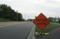 detour