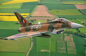 The Typhoon in Battle of Britain colours