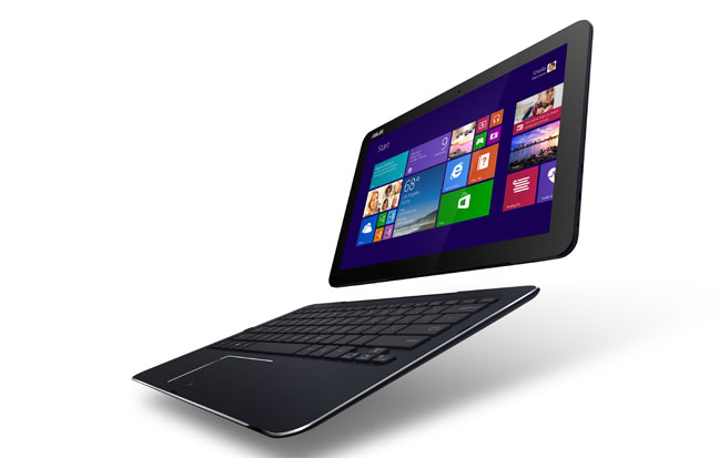 Asus Chi T300 Transformer Book