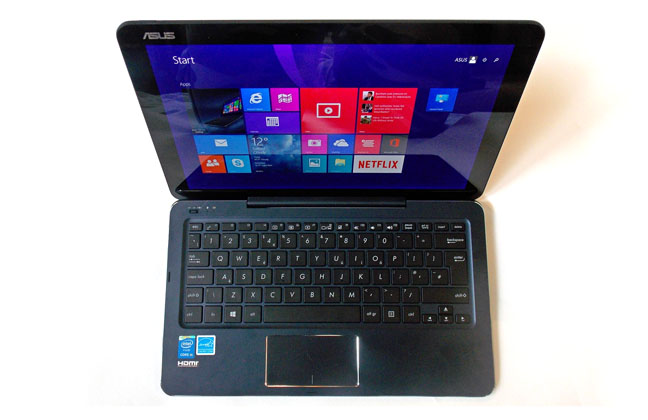 Asus Chi T300 Transformer Book