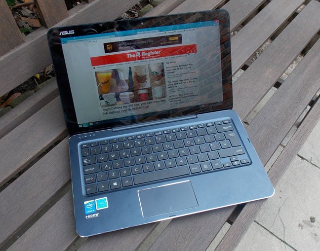 Asus Chi T300 Transformer Book