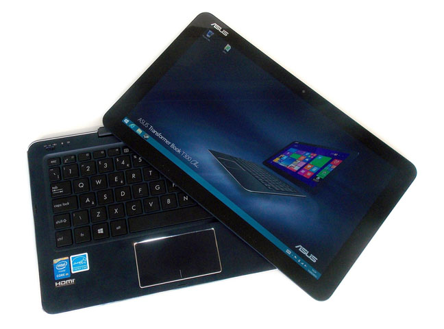 Asus Chi T300 Transformer Book