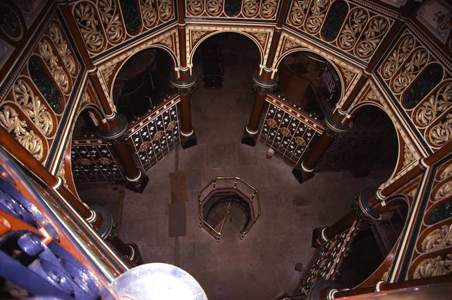 Crossness Pumping Station