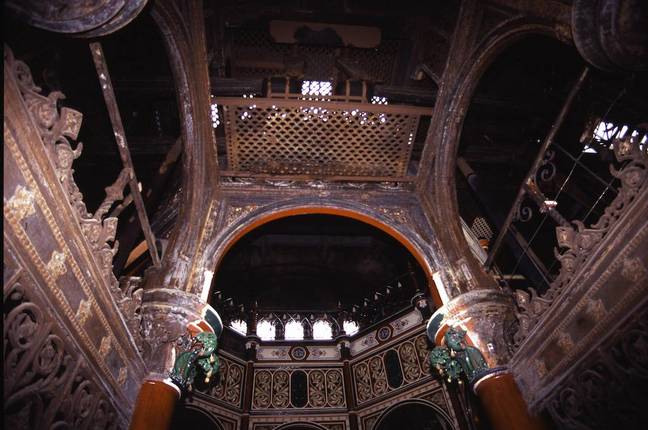 Crossness Pumping Station