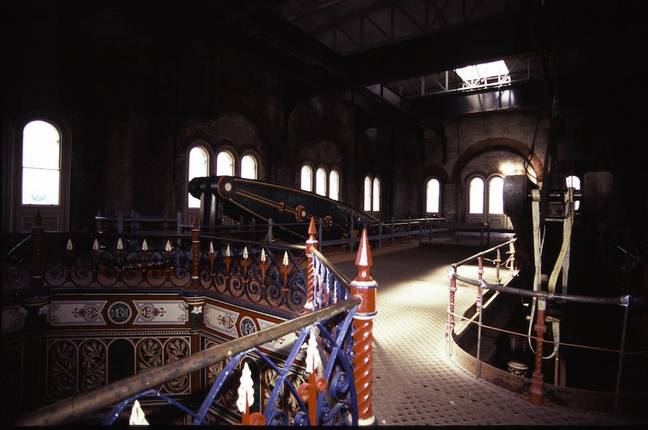 Crossness Pumping Station Crossness Pumping Station