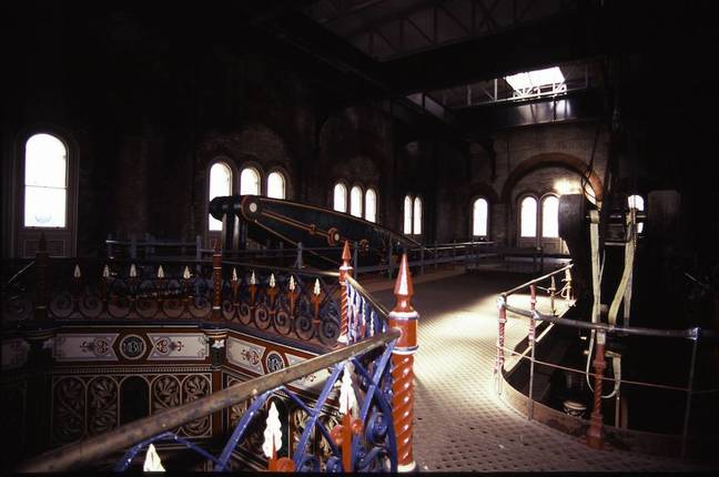 Crossness Pumping Station