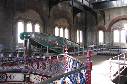 Crossness Beam Engine