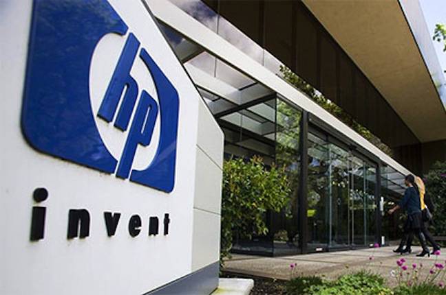 Michigan sues Hewlett-Packard over computer overhaul