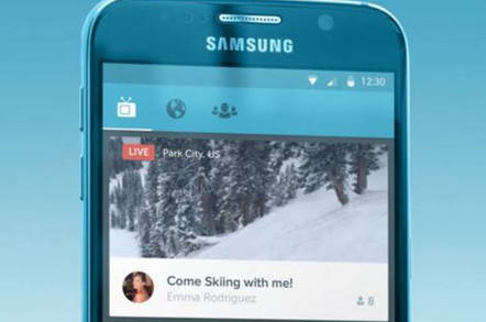 Periscope for Android