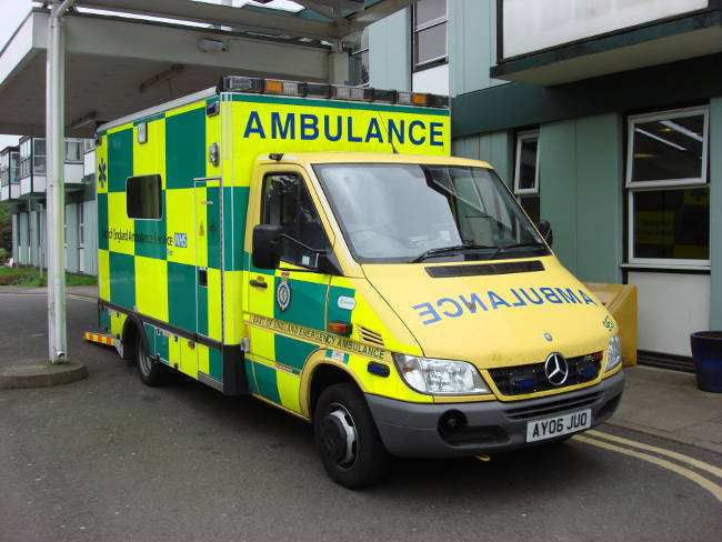 UK ambulance services disrupted by infosec fiends • The Register