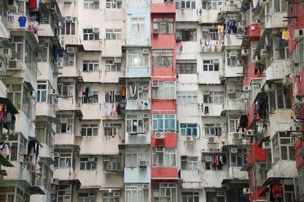 Flats, image via Shutterstock