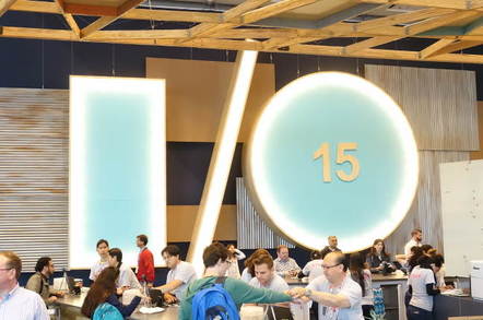 Google I/O 2015
