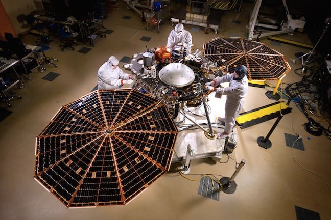 photo of One-time Mars InSight Lander engineer scores $1.5m redress over whistleblower sacking image