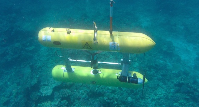 The Sirius Autonomous Underwater Vehicle