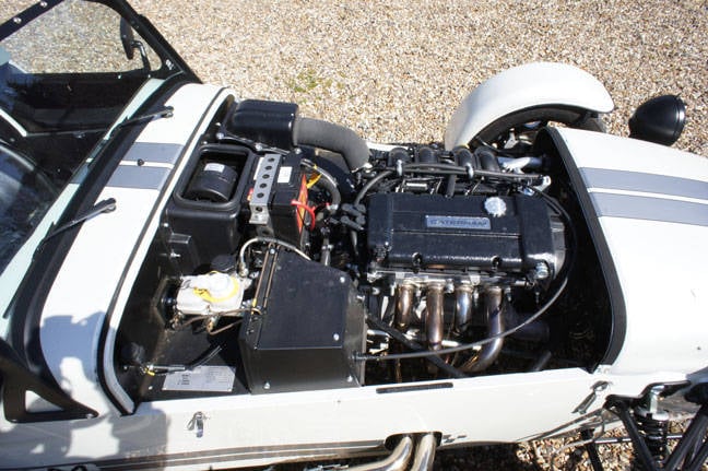 1.6 Ford engine