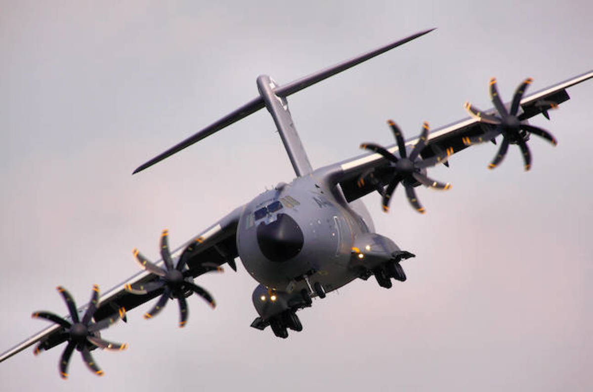 Config file wipe blunder caused deadly Airbus A400M crash ...