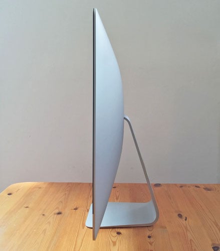 Apple iMac 27-in WRD mid-2015