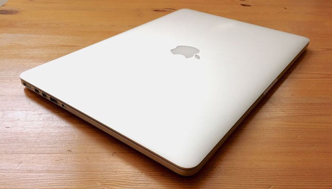 Apple MacBook Pro 15-in WRD mid-2015