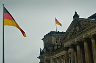 The Bundestag in Berlin. Pic: Hern&aacute;n Pi&ntilde;era