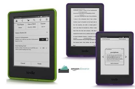 Kindle for Kids
