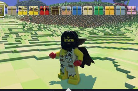 Lego World