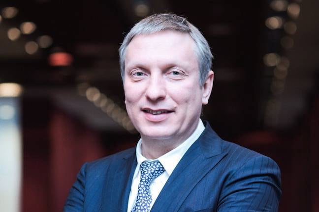 Veeam CEO Ratmir Timashev