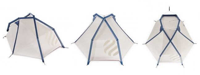 Heimplanet Fistral Inflatable Tent