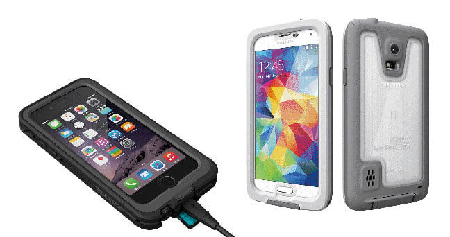 LifeProof Waterproof Smartphone Case
