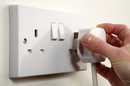 Plug, image via Shutterstock