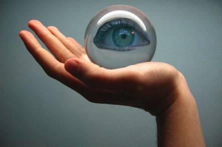 The Seeing Eye by Valerie Everett, Flickr, CC2.0