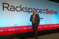 Rackspace CTO John Engates